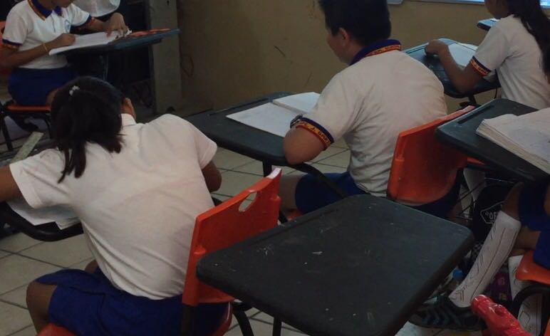 ⁠⁠⁠Dan seguimiento a presunto caso de abuso sexual en primaria rural