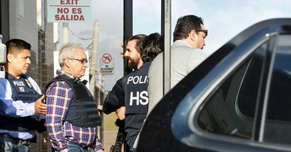 Enfrenta Tomás Yarrington su primer audiencia en corte de Texas