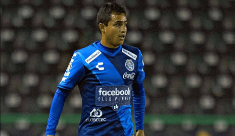 Alonso Zamora estará nueve meses fuera de las canchas por lesión