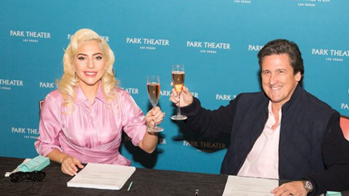 Lady Gaga tendrá un espectáculo permanente en Las Vegas