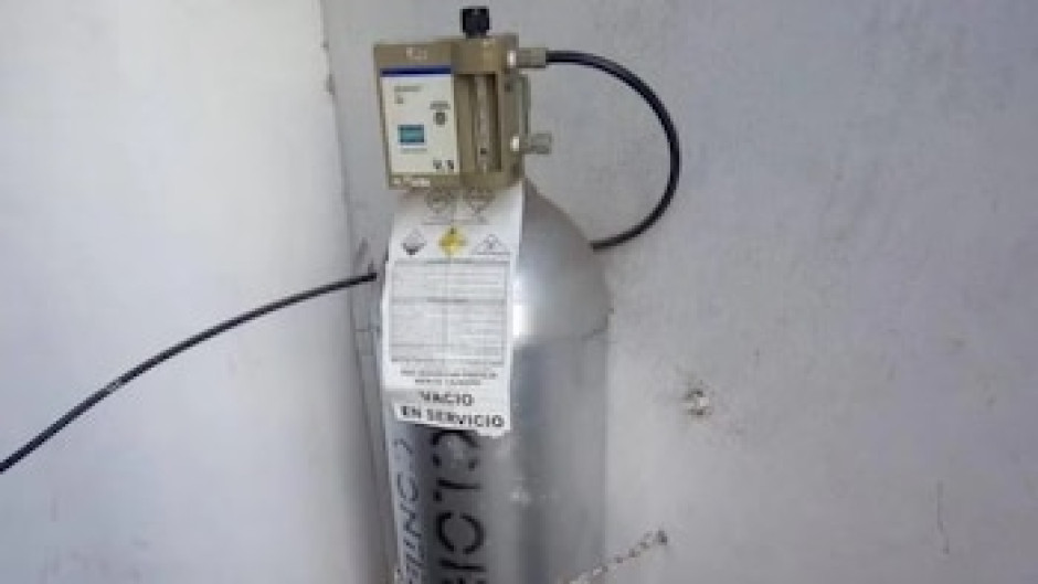 CNPC emite alerta en 6 estados por robo de cilindro con gas cloro