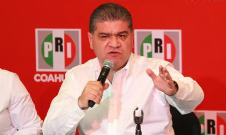 Computo del IEC otorga triunfo a Miguel Riquelme en Coahuila