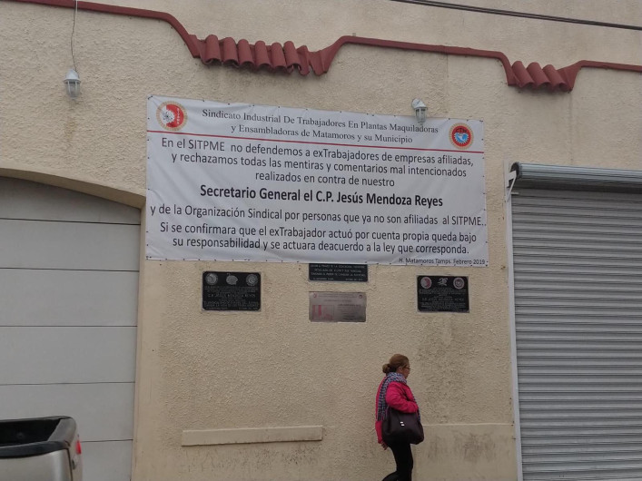 Envía mensaje SITPME para sus ex agremiados