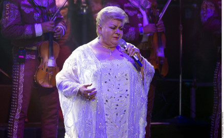 Paquita la del Barrio cancela concierto en Saltillo