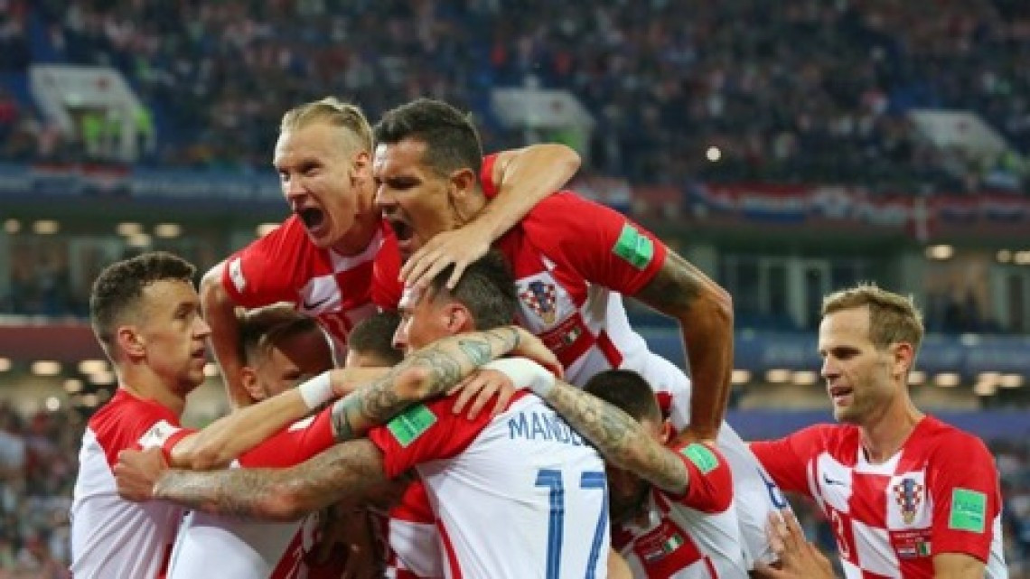 ¡Croacia gana en su debut en Rusia 2018!