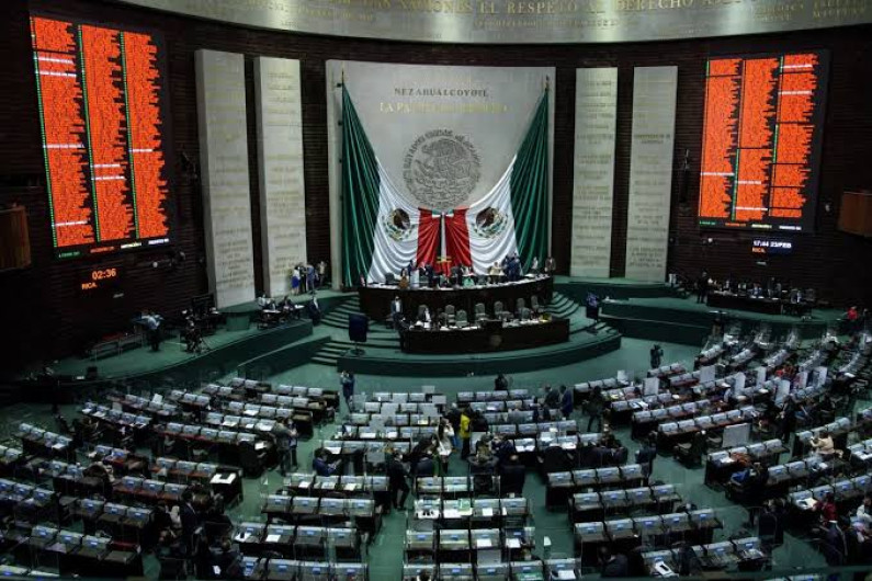 Diputados aprueban reforma a la Ley de Amparo