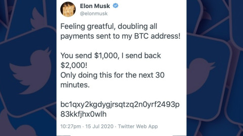 Hackean cuentas de Elon Musk, Jeff Bezos, Obama y Uber para fraude con bitcoins