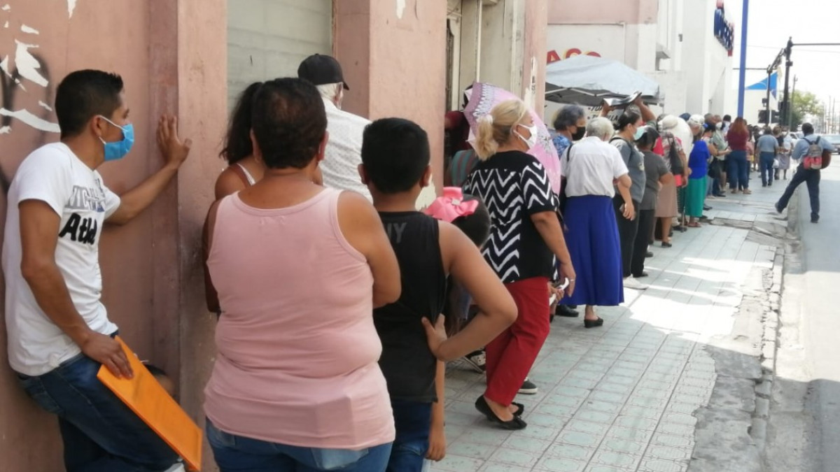 Así los bancos en Matamoros, ¿Y las autoridades regulatorias?