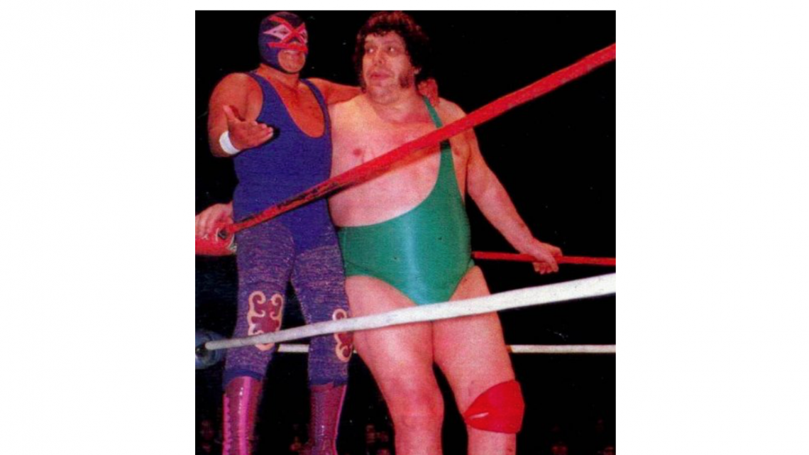 Fallece el luchador 'Villano III'