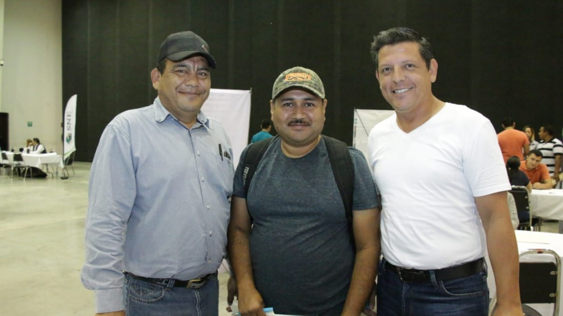 Arrancan Ferias de Empleo, y ofertan vacantes para empresas del norte y sur de Tamaulipas