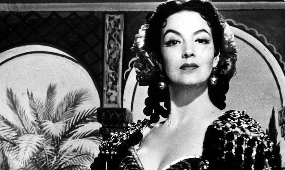 Un 8 de abril nació y murió María Félix, 'La Doña'