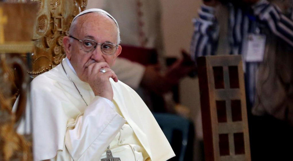 Pide el Papa erradicar ¡las mentadas de madre!