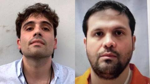 Joaquín Guzmán López sale de Prisión en EU: Ovidio Guzmán reingresa a penal