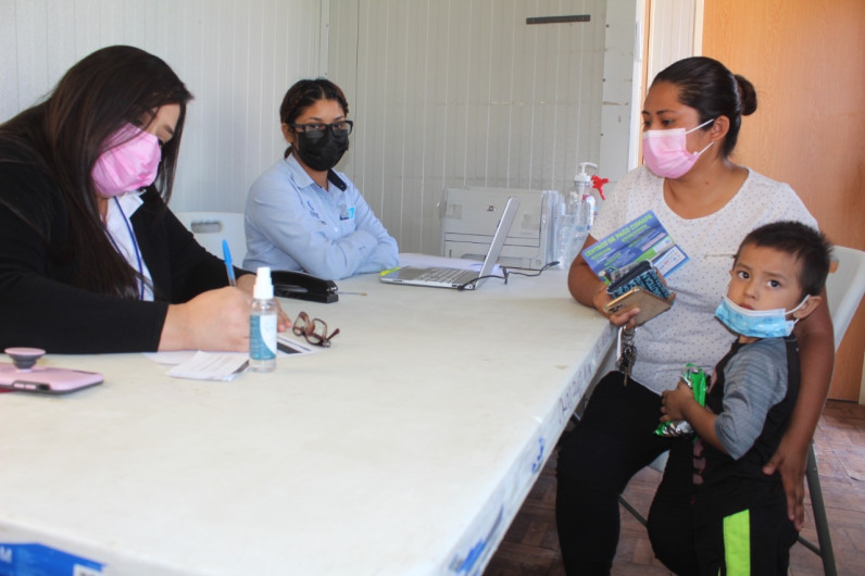 Brinda Comapa atención personalizada en Brigadas