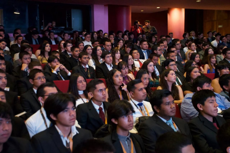  Inaugura ITCV Primer Congreso Global de Ingeniería Civil en el marco de su 50° Aniversario