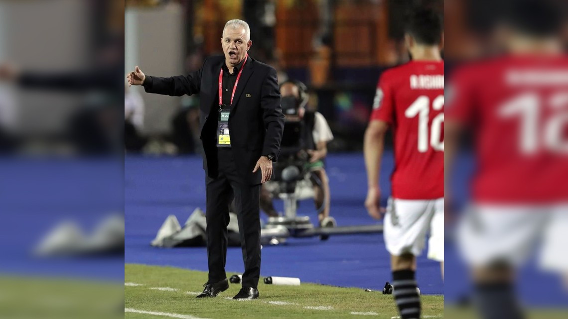 Triunfo egipcio en el inicio de la Copa Africana de Naciones 