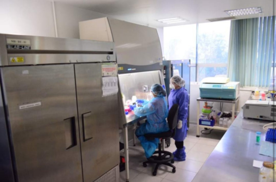 SST confirma 120 casos y 13 decesos por COVID-19 