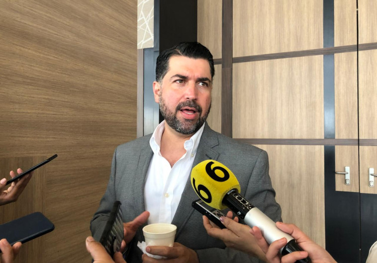 Ningún hotel asociado "huachicolea" agua: Omar Elizondo