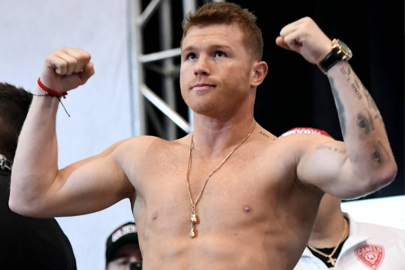 ‘Canelo’ Álvarez realiza donación a fundación en apoyo a niños con cáncer