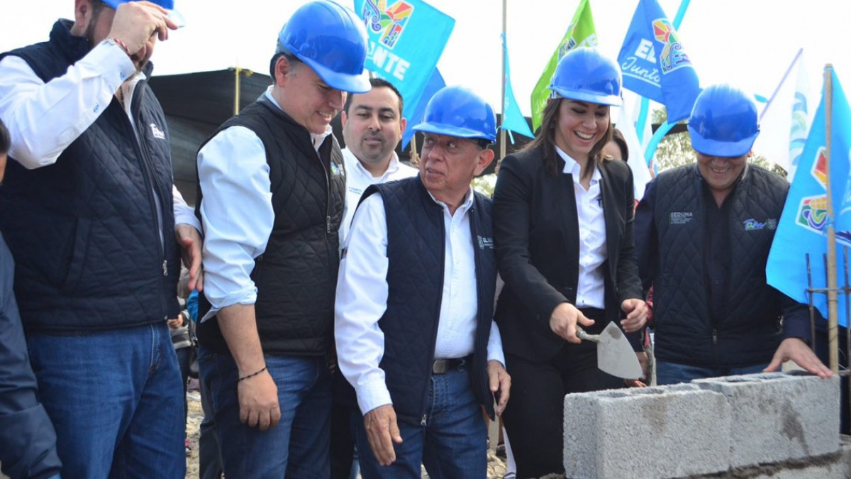 Desarrollan espacios para la reconstrucción el tejido social