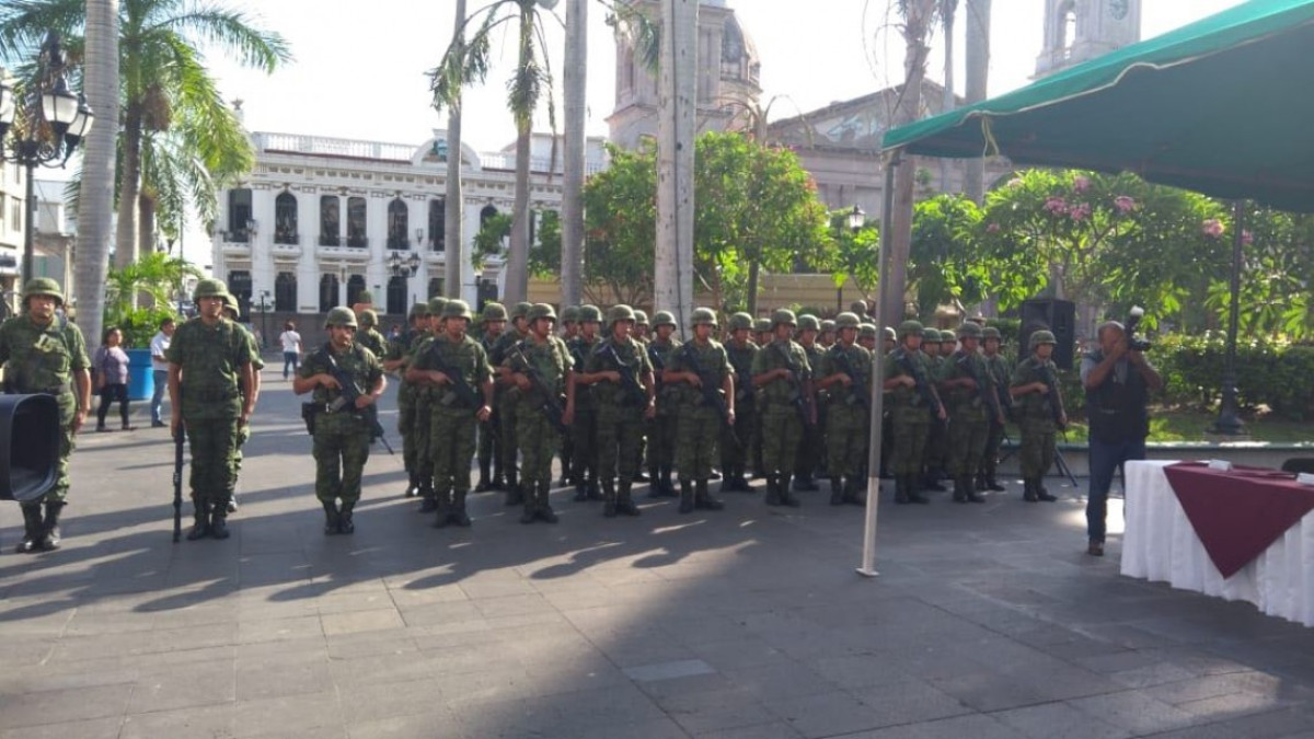 Ponen en marcha campaña de canje de armas