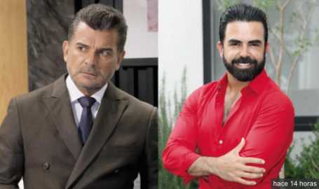 Carlos Esqueda confirma que tuvo romance con Sergio Basañez
