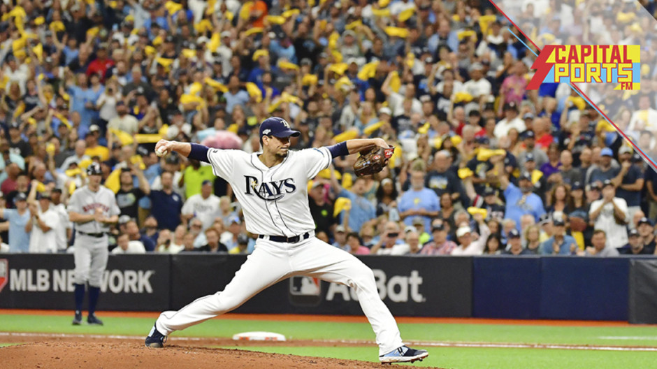 Tampa Bay consigue su primer triunfo en la ALDS frente a Astros