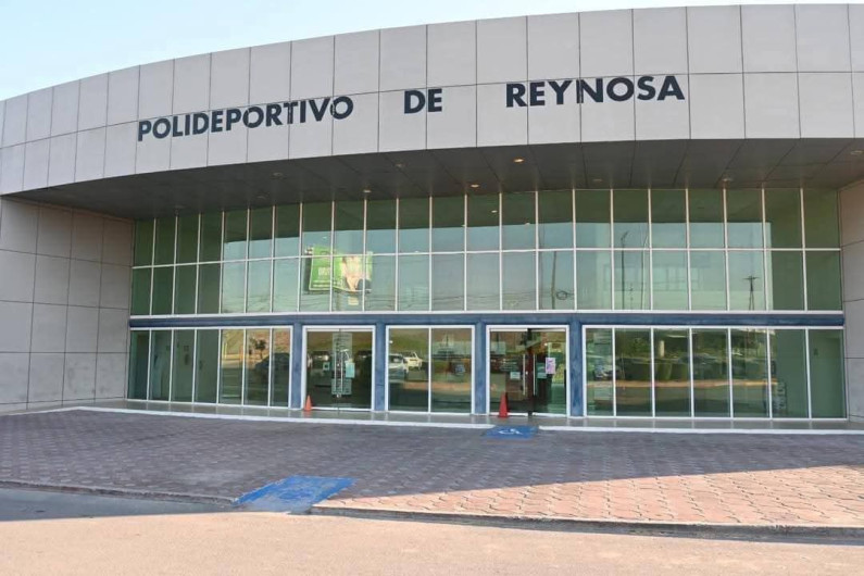 Invita el Gobierno de Reynosa a formar parte del Polideportivo