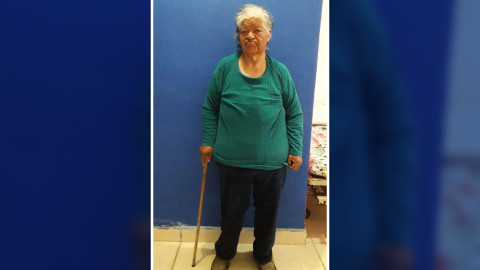 María Lourdes ingresa a casa hogar del DIF Reynosa