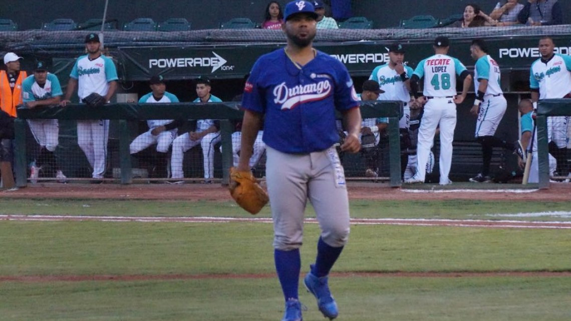 Generales vence 7-2 a Saraperos