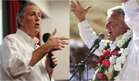 Meade cuestiona AMLO candidatura de Gómez Urrutia