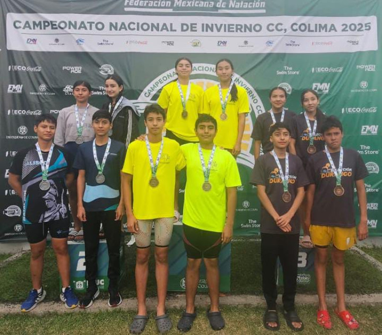 Triunfan deportistas en Torneo Nacional con el apoyo del Gobierno de Reynosa