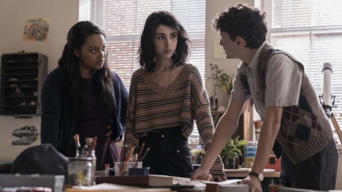 Revelan las primeras fotos del nuevo spin-off de “The Walking Dead”