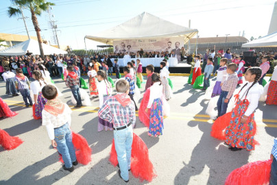 Invita Gobierno Municipal a Desfile Conmemorativo del CIX Aniversario de la Revolución Mexicana