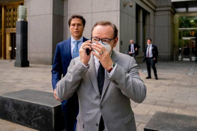 Reino Unido prepara una petición de extradición de Kevin Spacey