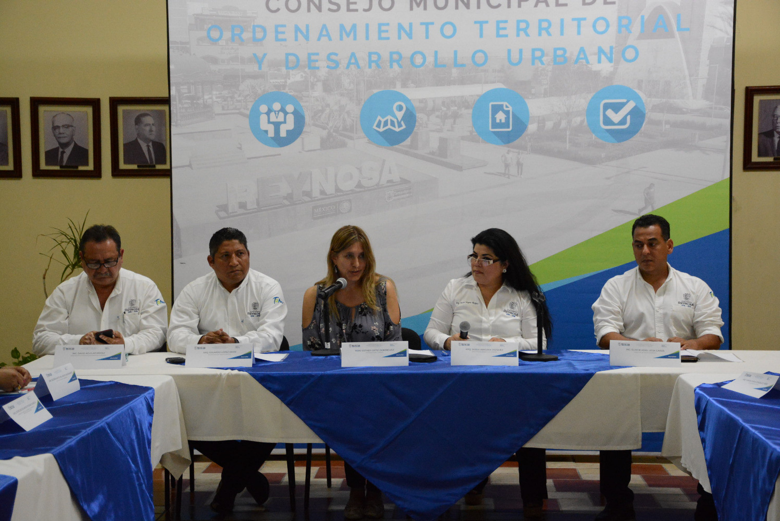 Reynosa tendrá apoyo de expertos en urbanismo 