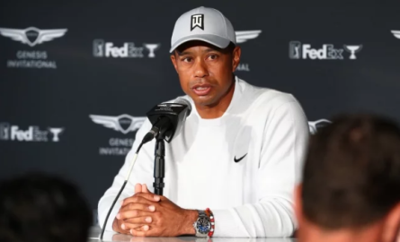 En duda participación de Woods en el WGC México