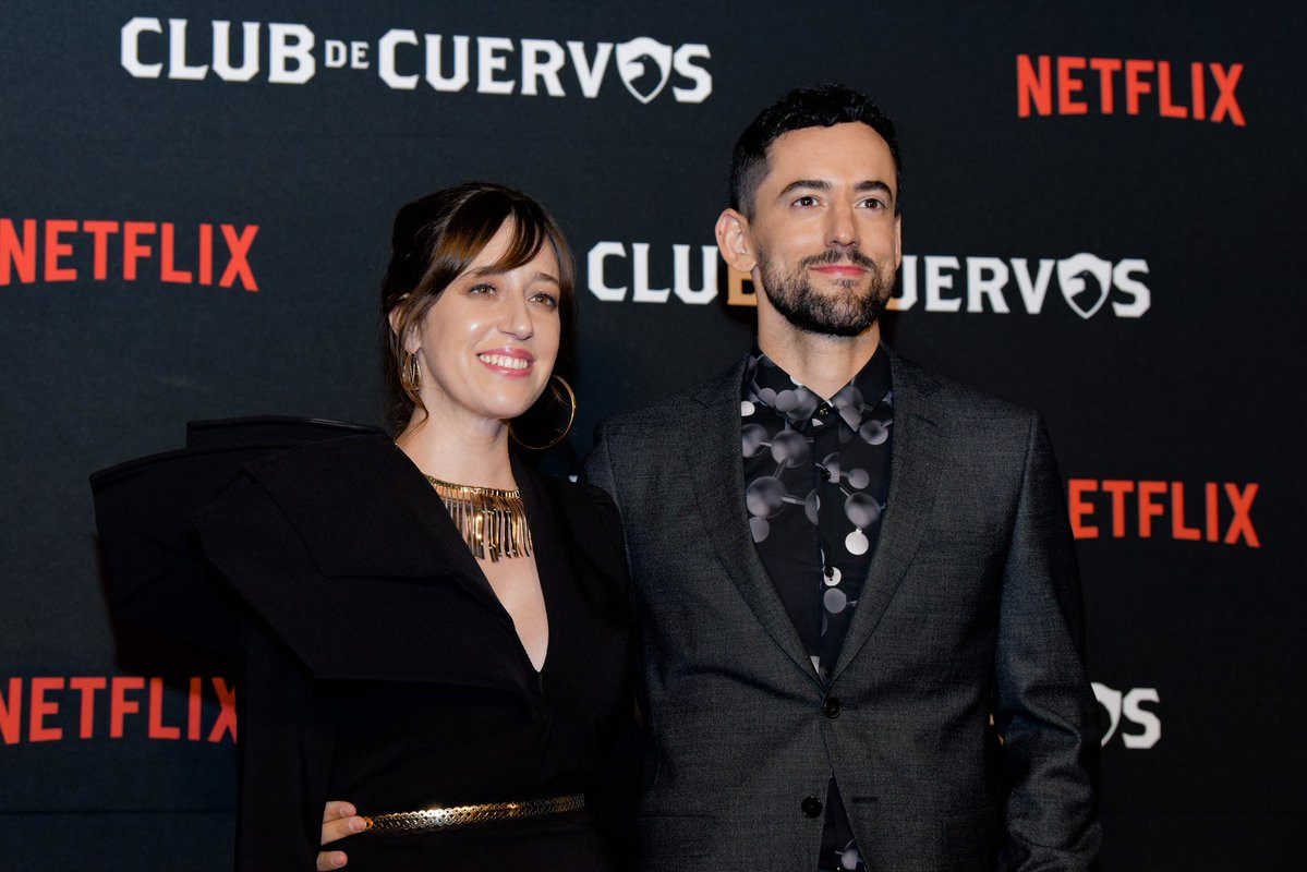 Luis Gerardo Méndez le dice adiós a los Cuervos