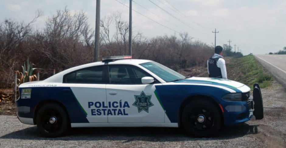 Ataque a Policia Estatal en carretera Reynosa-San Fernando deja una oficial muerta y otra herida
