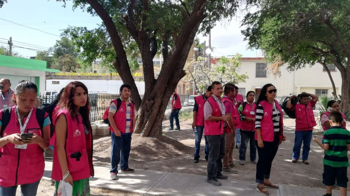 Amenazan empleados del IETAM con no sellar boletas electorales