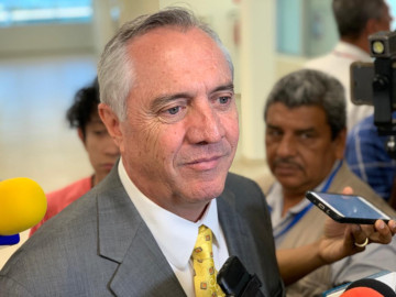 Pide diputado emitir alerta para no viajar a EU 