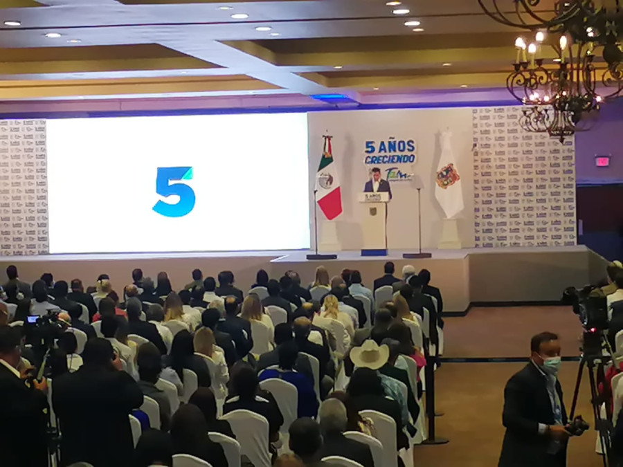 Resalta CDV tema de seguridad y salud en Matamoros