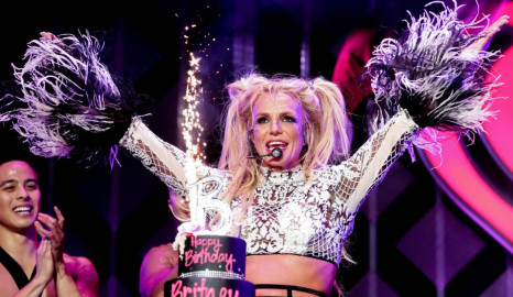 ¡Britney Spears cumple 40 años!