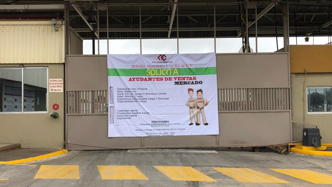 Estamos luchando contra un “monstruo”