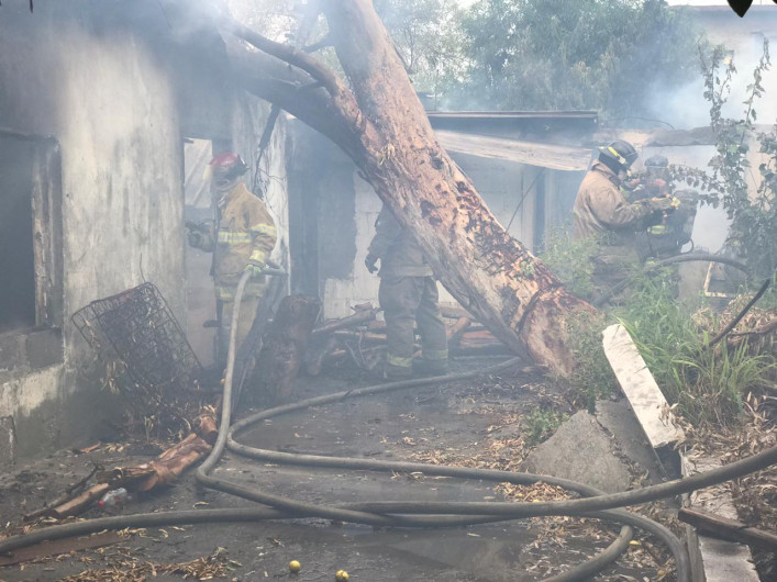 Exhorta Ayuntamiento a evitar quema de basura