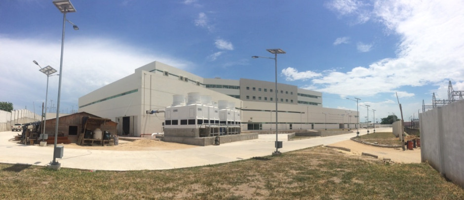 Senador Américo reconoce que ya hay equipo para el nuevo hospital de Matamoros, desconoce porque no se concluye 