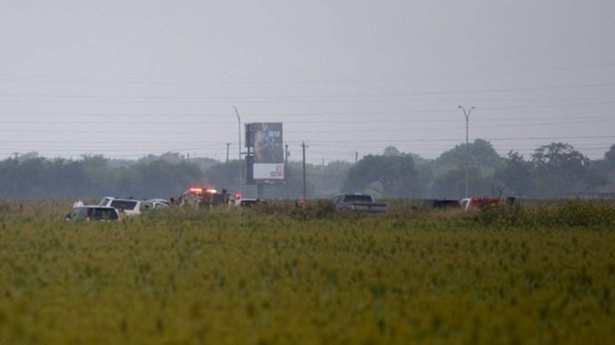 Accidente en Texas deja 6 migrantes muertos