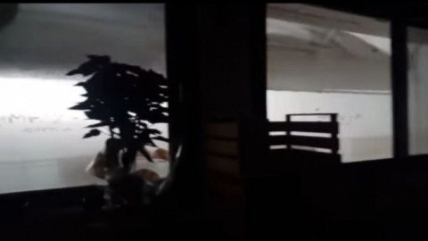 Poderoso tornado azota las costas de Italia