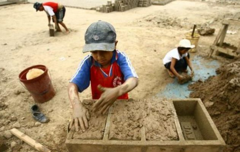 Hoy celebramos “Día mundial contra el trabajo infantil 2019”