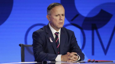 Detienen en Michoacán a presunto tirador de Ciro Gómez Leyva